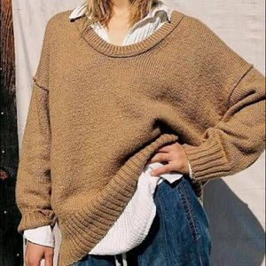 Free People, XS, Oversized
